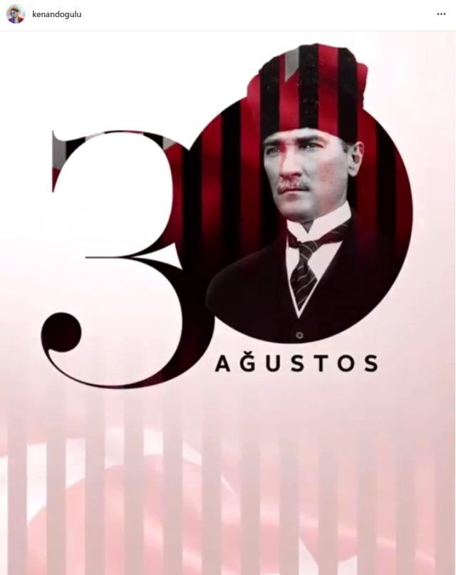 Şanlı zaferin 97. yılını böyle kutladılar! - Sayfa 30