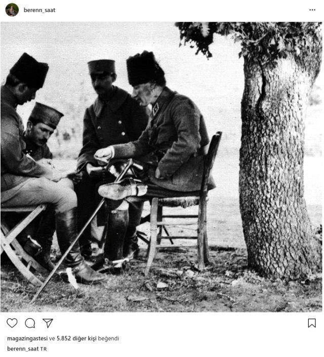 Şanlı zaferin 97. yılını böyle kutladılar! - Sayfa 31