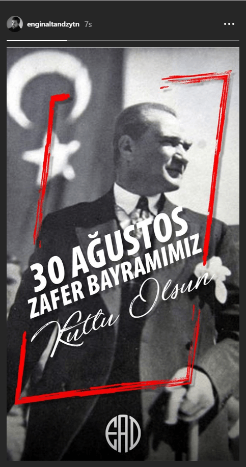 Şanlı zaferin 97. yılını böyle kutladılar! - Sayfa 7