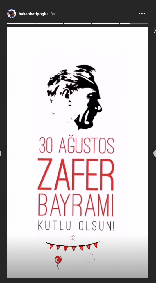 Şanlı zaferin 97. yılını böyle kutladılar! - Sayfa 8