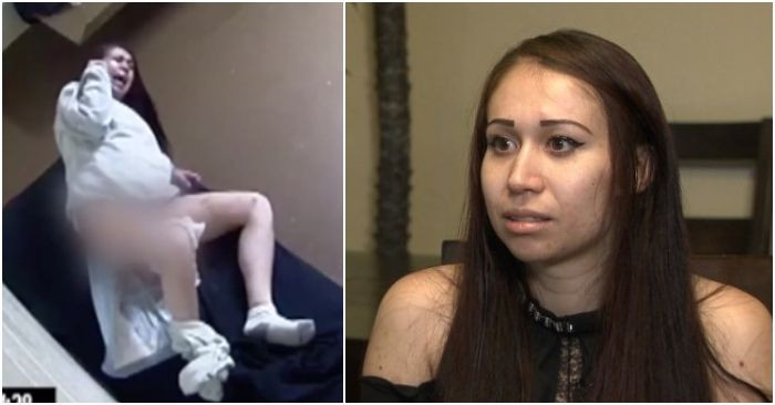 Hücresinde tek başına doğum yaptı! - Sayfa 11