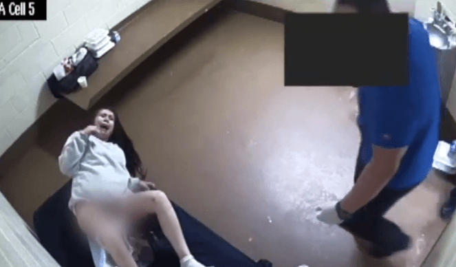 Hücresinde tek başına doğum yaptı! - Sayfa 7