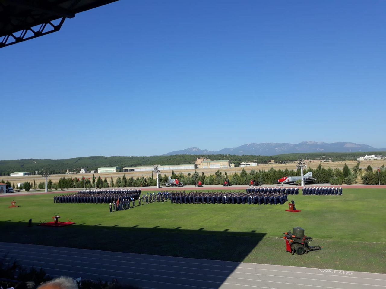 Milli Savunma Üniversitesi'nden 1899 astsubay çavuş mezun oldu! - Sayfa 9