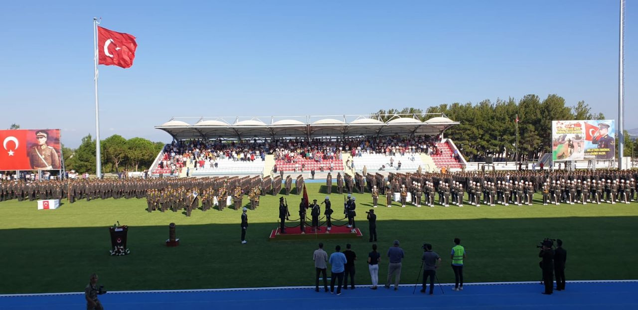 Milli Savunma Üniversitesi'nden 1899 astsubay çavuş mezun oldu! - Sayfa 10