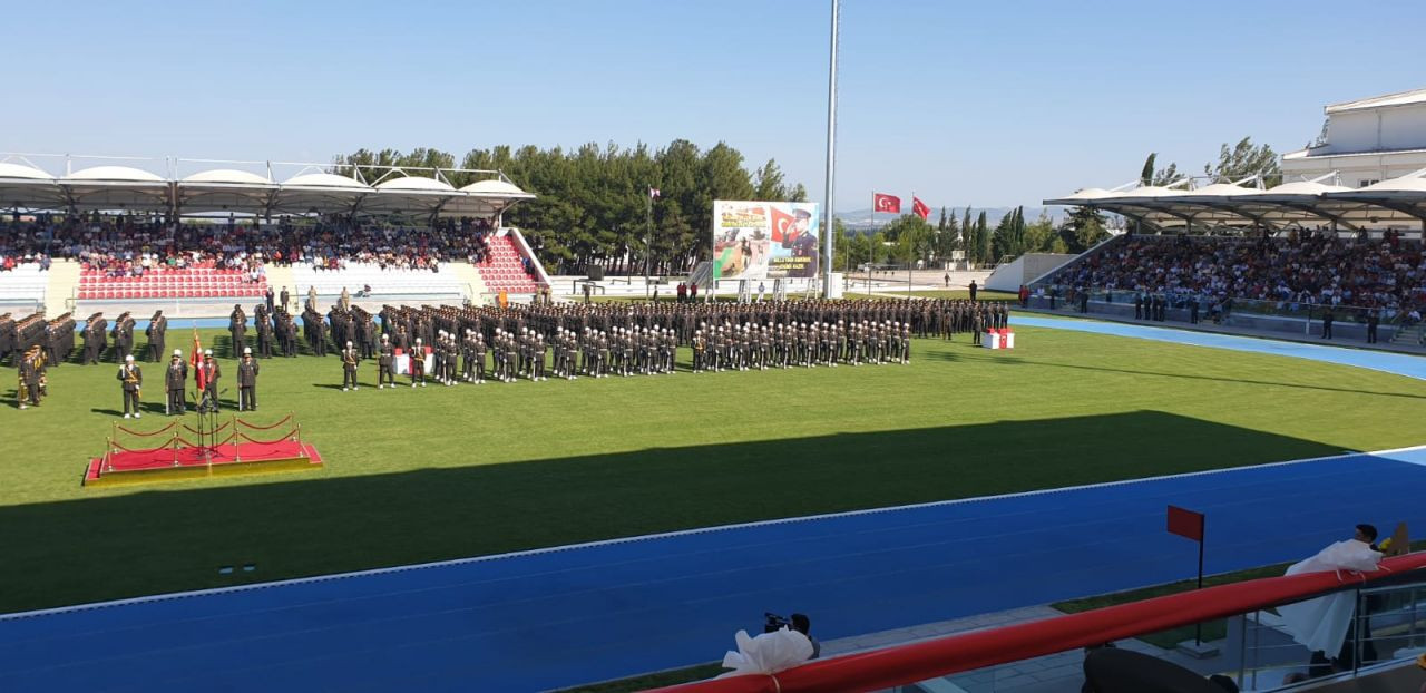 Milli Savunma Üniversitesi'nden 1899 astsubay çavuş mezun oldu! - Sayfa 7
