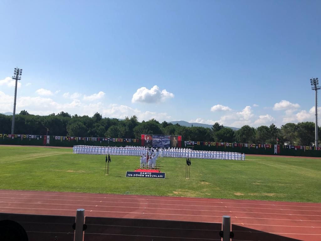 Milli Savunma Üniversitesi'nden 1899 astsubay çavuş mezun oldu! - Sayfa 5