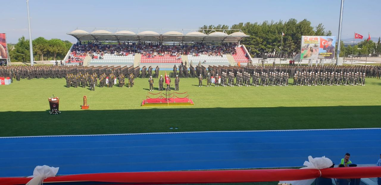 Milli Savunma Üniversitesi'nden 1899 astsubay çavuş mezun oldu! - Sayfa 6