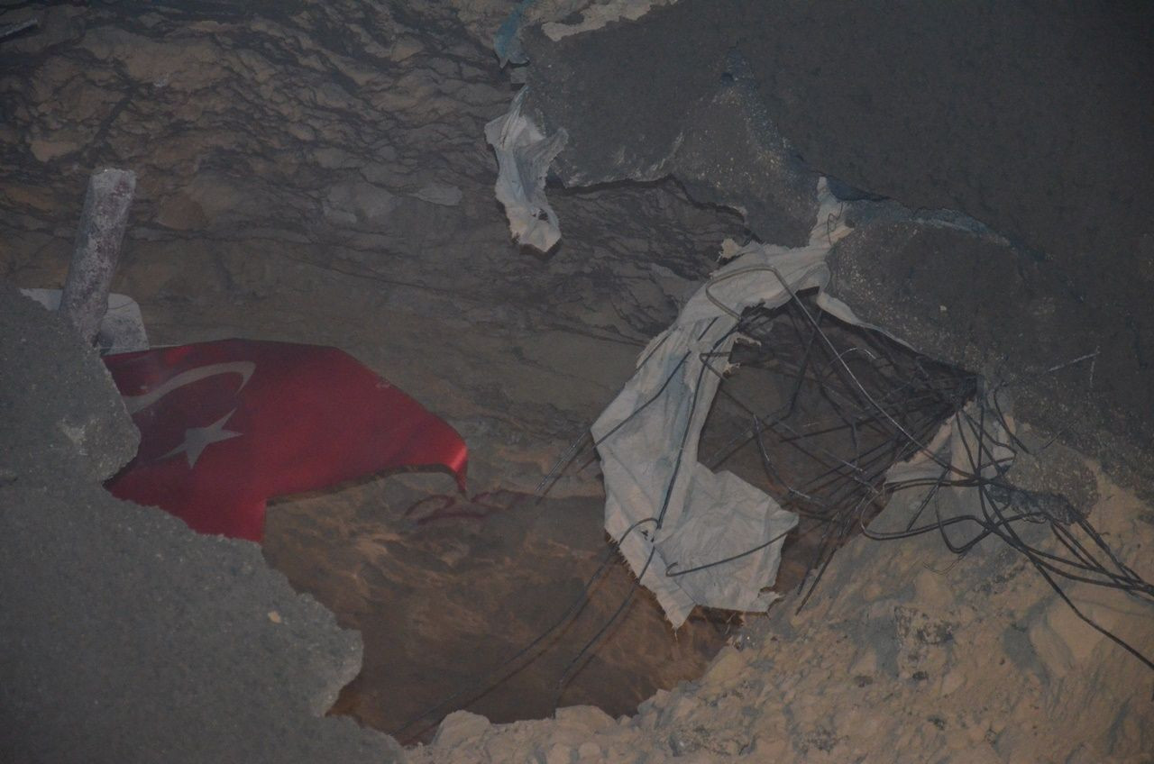 Hasankeyf Tüneli'nde ışık göründü... - Sayfa 10