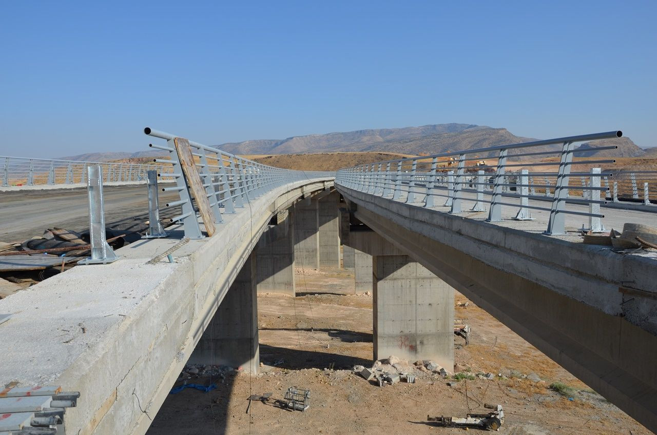 Hasankeyf Tüneli'nde ışık göründü... - Sayfa 15