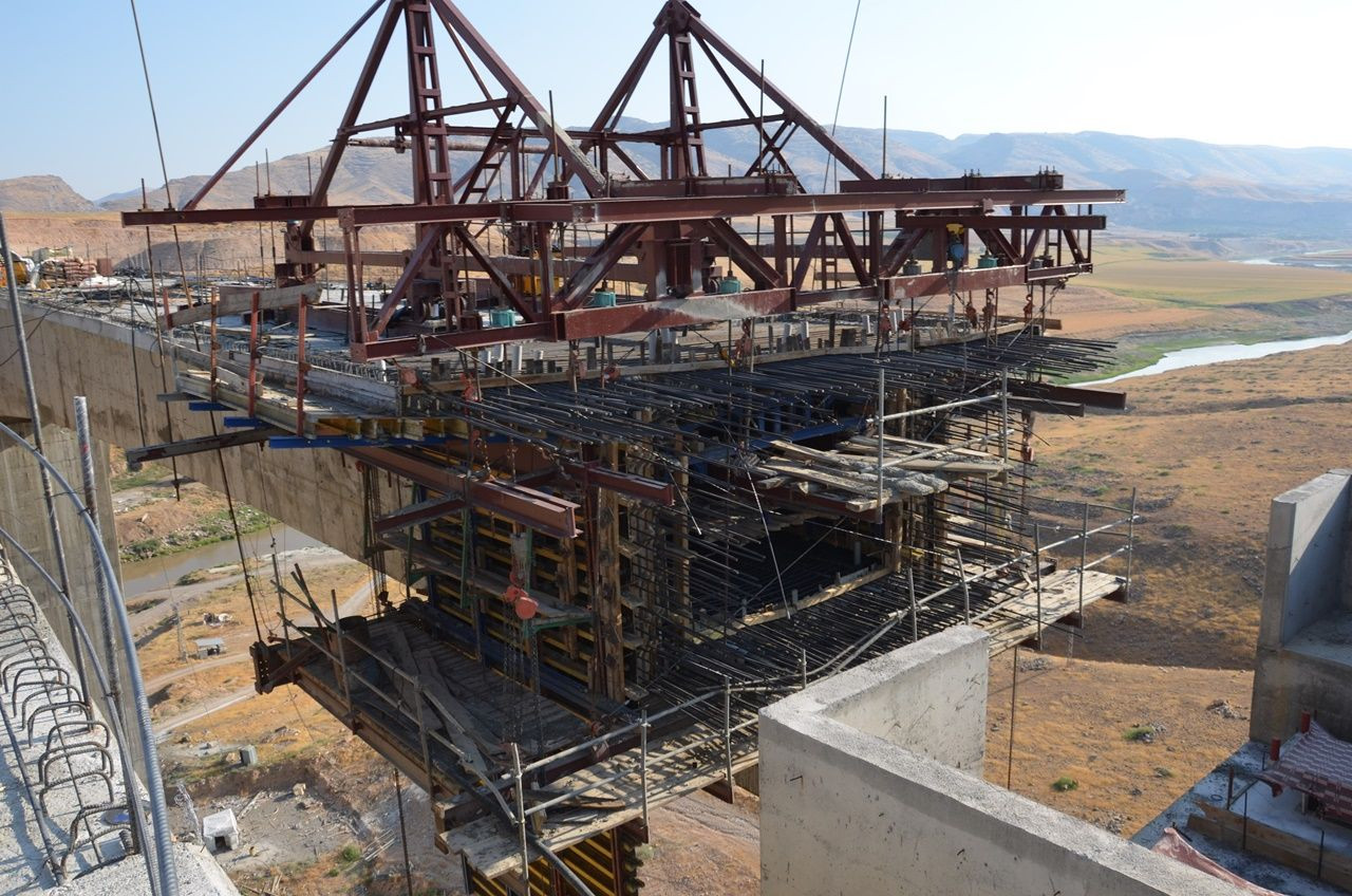 Hasankeyf Tüneli'nde ışık göründü... - Sayfa 18
