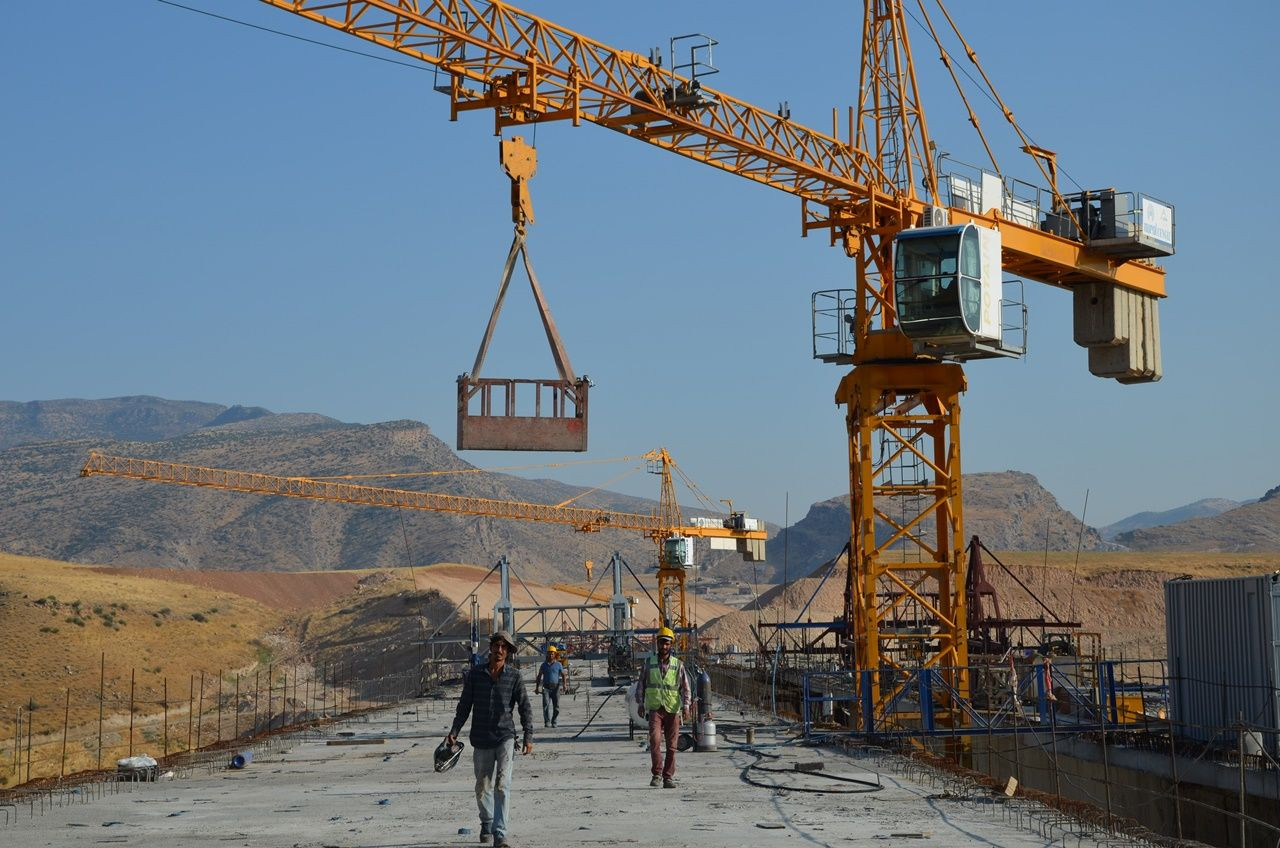 Hasankeyf Tüneli'nde ışık göründü... - Sayfa 19