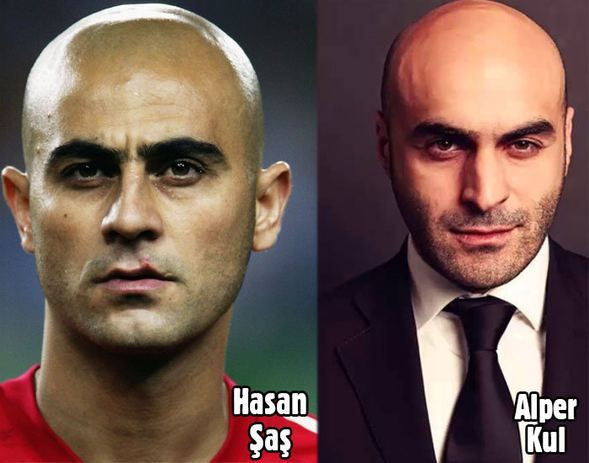 Neredeyse ikizi kadar benziyor! - Sayfa 10