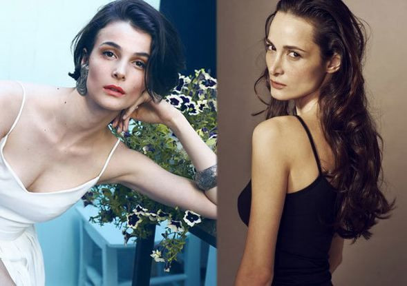 Neredeyse ikizi kadar benziyor! - Sayfa 14