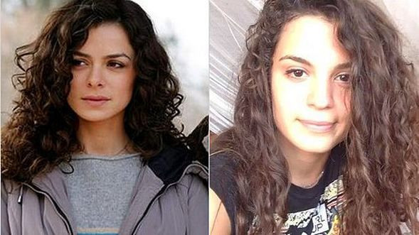 Neredeyse ikizi kadar benziyor! - Sayfa 28