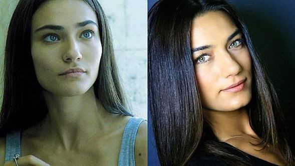 Neredeyse ikizi kadar benziyor! - Sayfa 32