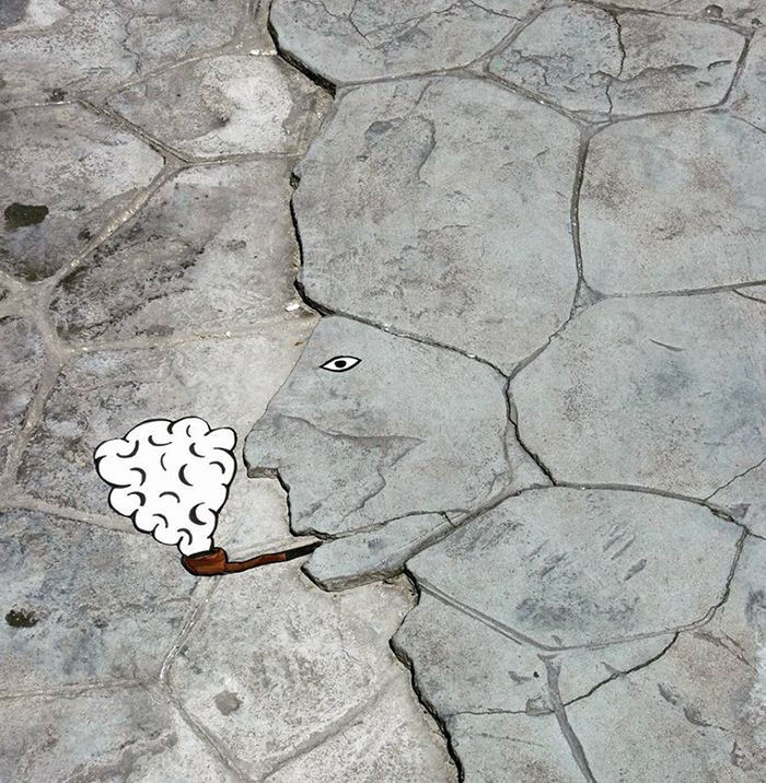 Birbirinden renkli sokak sanatları! - Sayfa 22