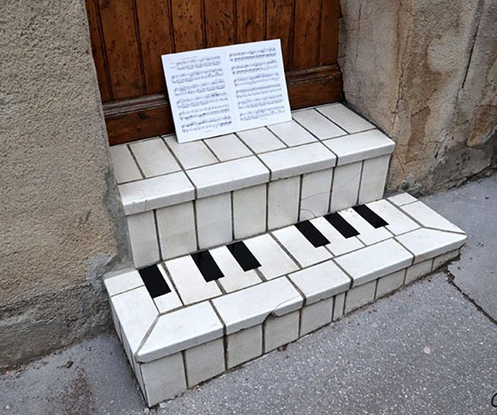 Birbirinden renkli sokak sanatları! - Sayfa 23