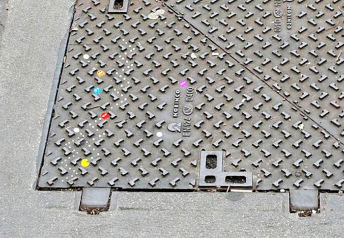 Birbirinden renkli sokak sanatları! - Sayfa 19