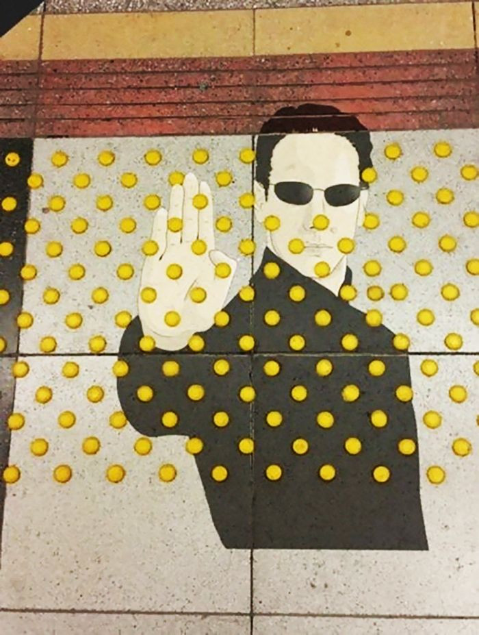 Birbirinden renkli sokak sanatları! - Sayfa 20