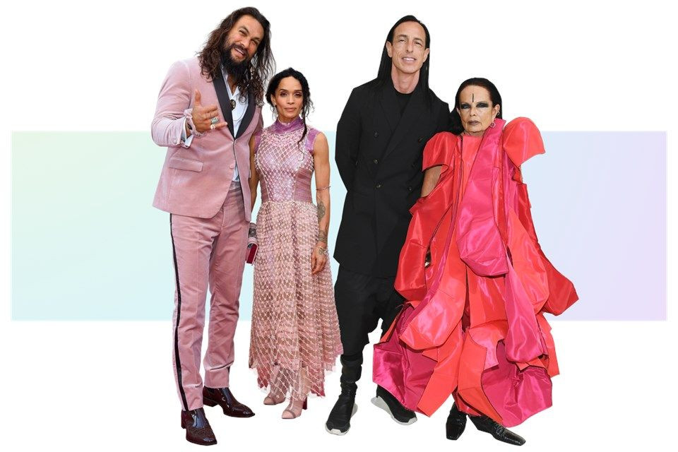 2019'un en iyi giyinenleri belli oldu! - Sayfa 20