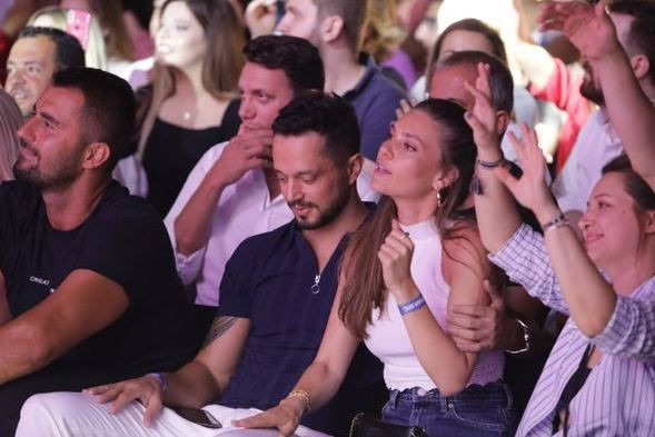 İlk kez Harbiye'de konser verdi! - Sayfa 6