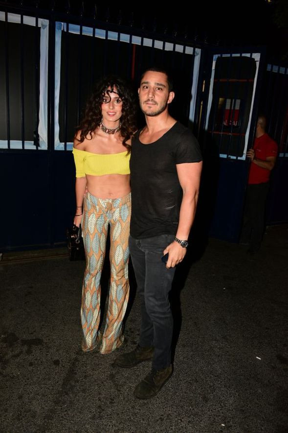 İlk kez Harbiye'de konser verdi! - Sayfa 7