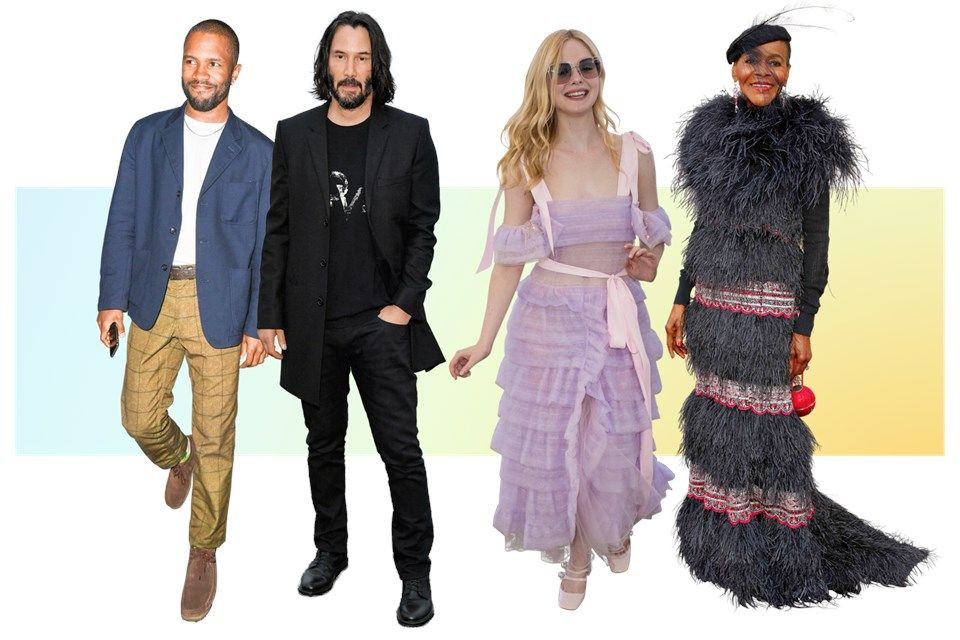 2019'un en iyi giyinenleri belli oldu! - Sayfa 9