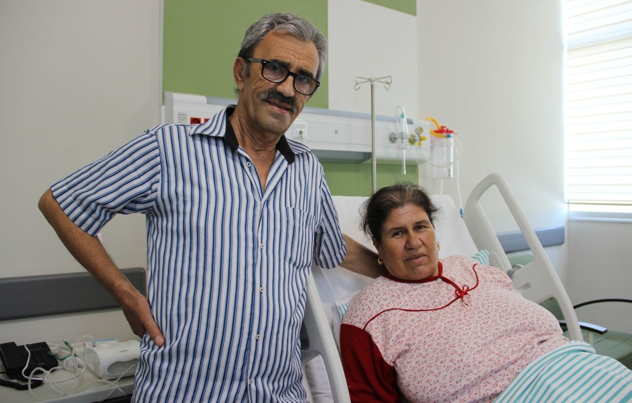 Yıllarca karnında onunla yaşadı! - Sayfa 8