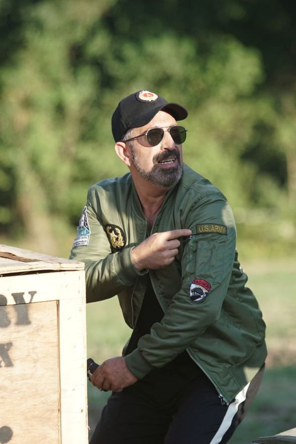 Yeni filmi 18 Ekim'de vizyona giriyor! - Sayfa 7