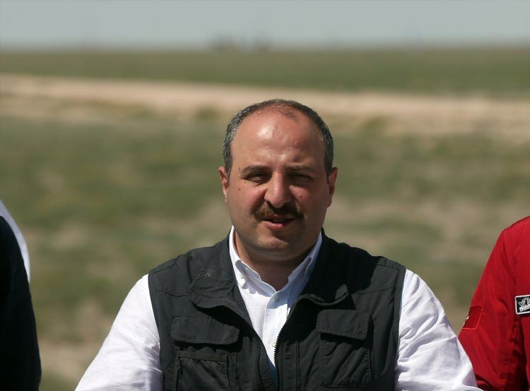 Bakan Varank, TEKNOFEST roket yarışlarını izledi - Sayfa 5