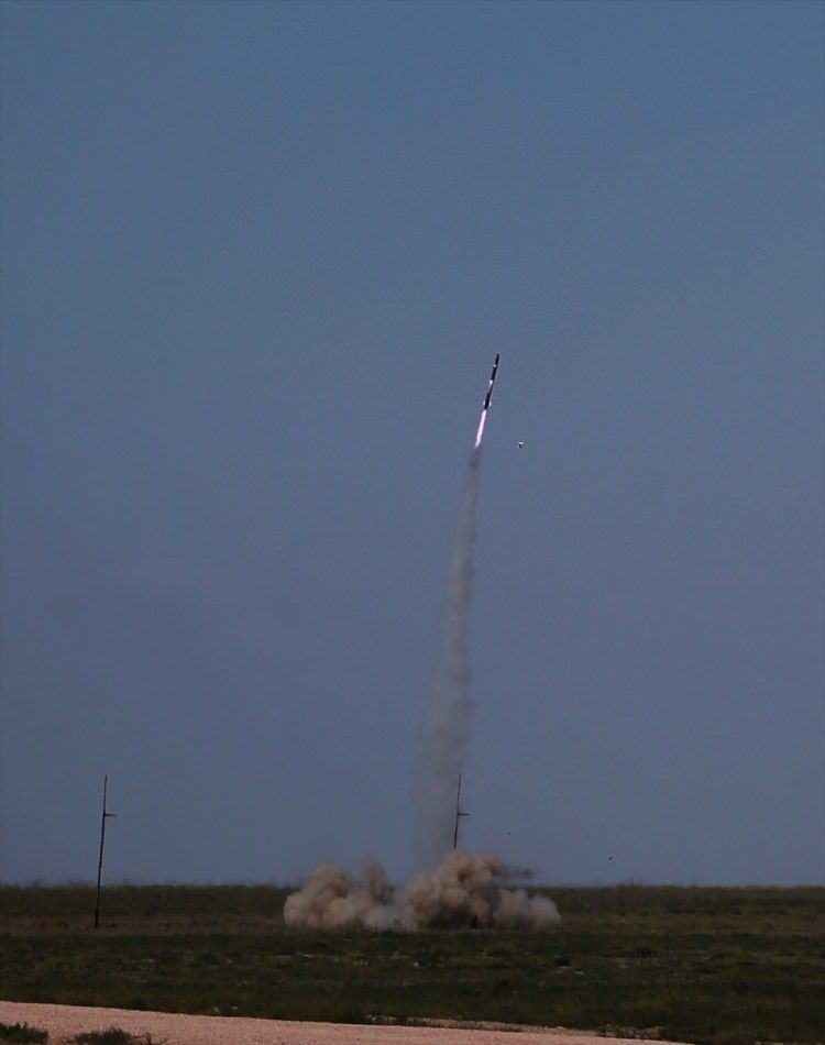 Bakan Varank, TEKNOFEST roket yarışlarını izledi - Sayfa 12