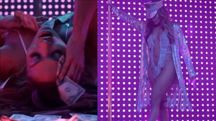 Jennifer Lopez'den ünlü festivalde skandal kostüm! - Sayfa 6