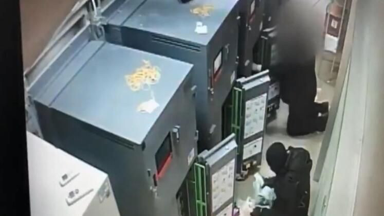 Hollywood filmi gibi soygun! - Sayfa 7