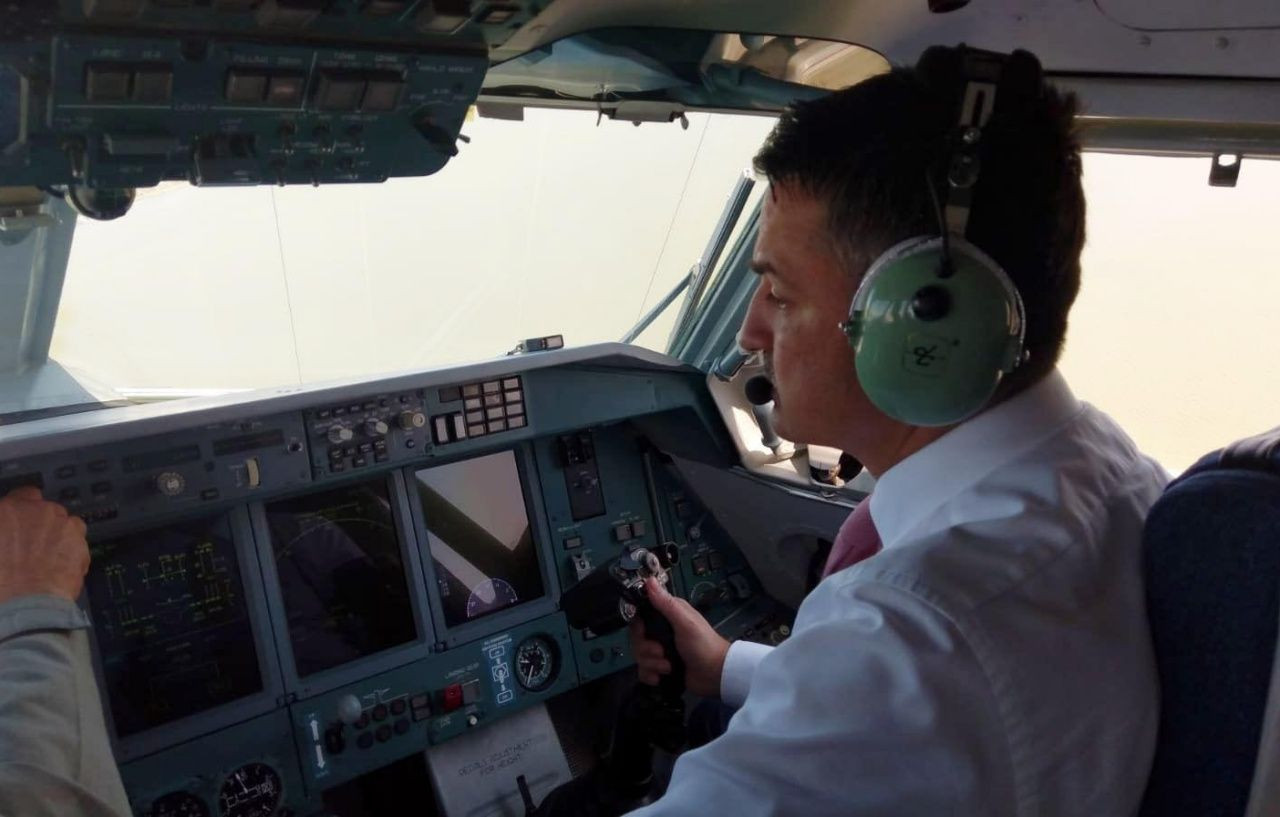 Bakan Pakdemirli Rusya'da test etti! - Sayfa 1