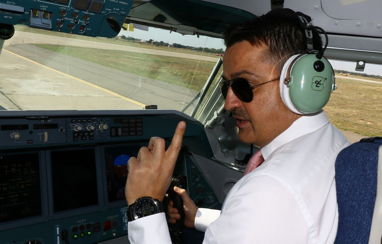 Bakan Pakdemirli Rusya'da test etti! - Sayfa 7