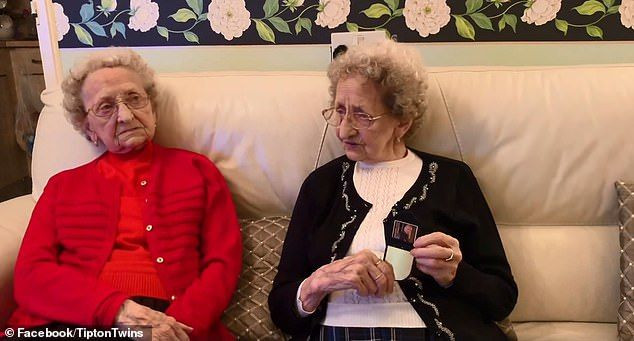 95'lik ikizlerden uzun yaşamın sırrı! - Sayfa 9