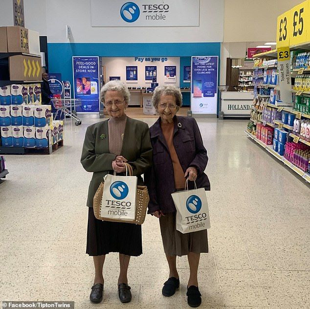 95'lik ikizlerden uzun yaşamın sırrı! - Sayfa 12