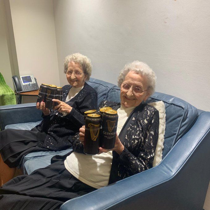 95'lik ikizlerden uzun yaşamın sırrı! - Sayfa 8