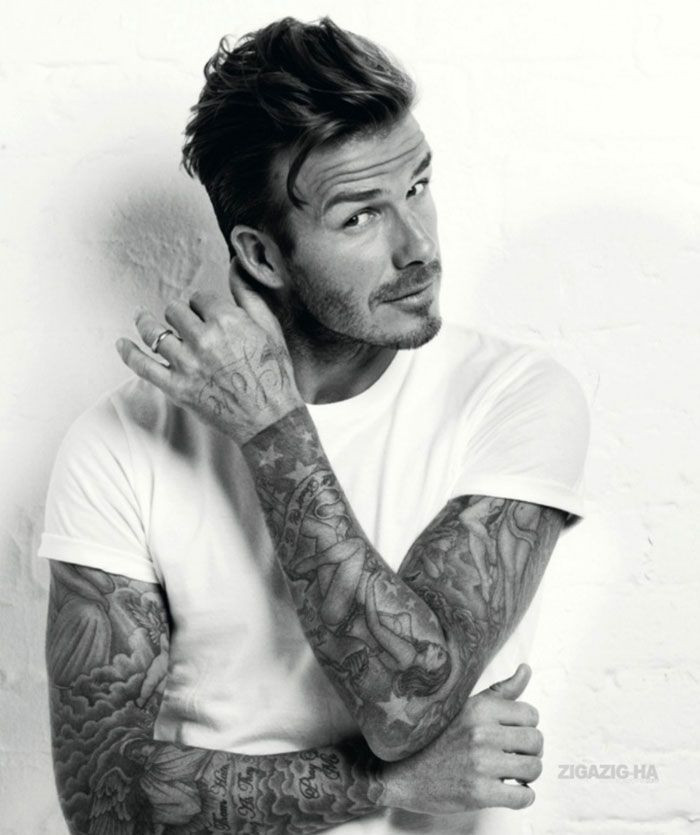 Erkek görünüm standartlarının tarihsel değişimi! - Sayfa 13