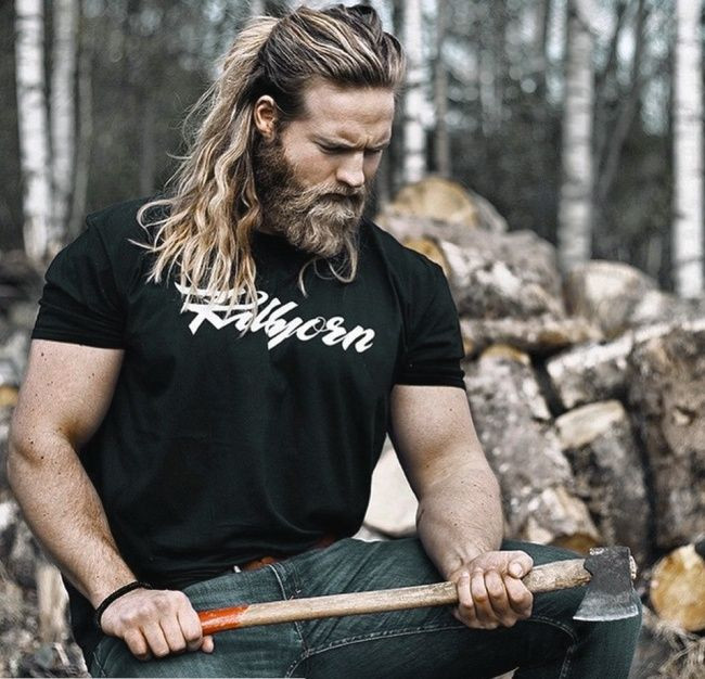 Erkek görünüm standartlarının tarihsel değişimi! - Sayfa 15