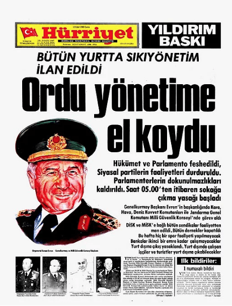 12 Eylül darbesinin acı dolu tarihi! - Sayfa 7