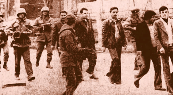 12 Eylül darbesinin acı dolu tarihi! - Sayfa 28