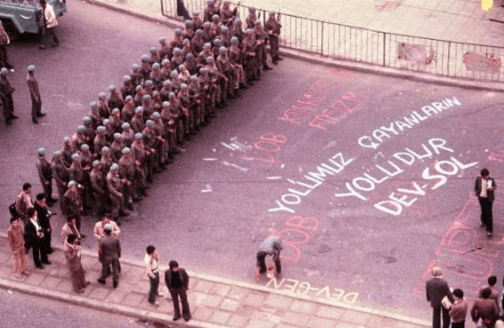 12 Eylül darbesinin acı dolu tarihi! - Sayfa 30