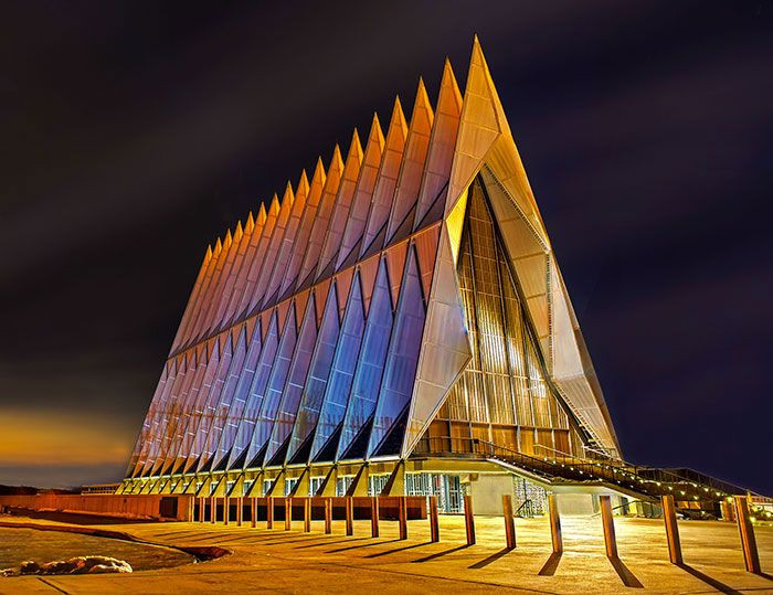 Ürkütücü tasarımlarıyla dikkat çeken yapılar! - Sayfa 29