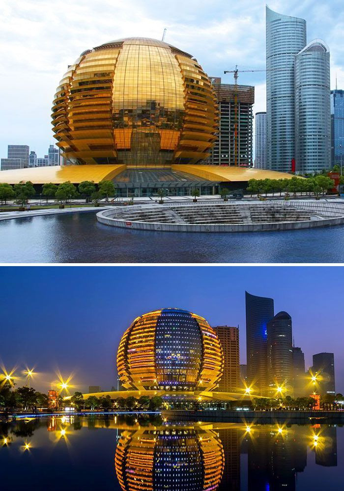 Ürkütücü tasarımlarıyla dikkat çeken yapılar! - Sayfa 17