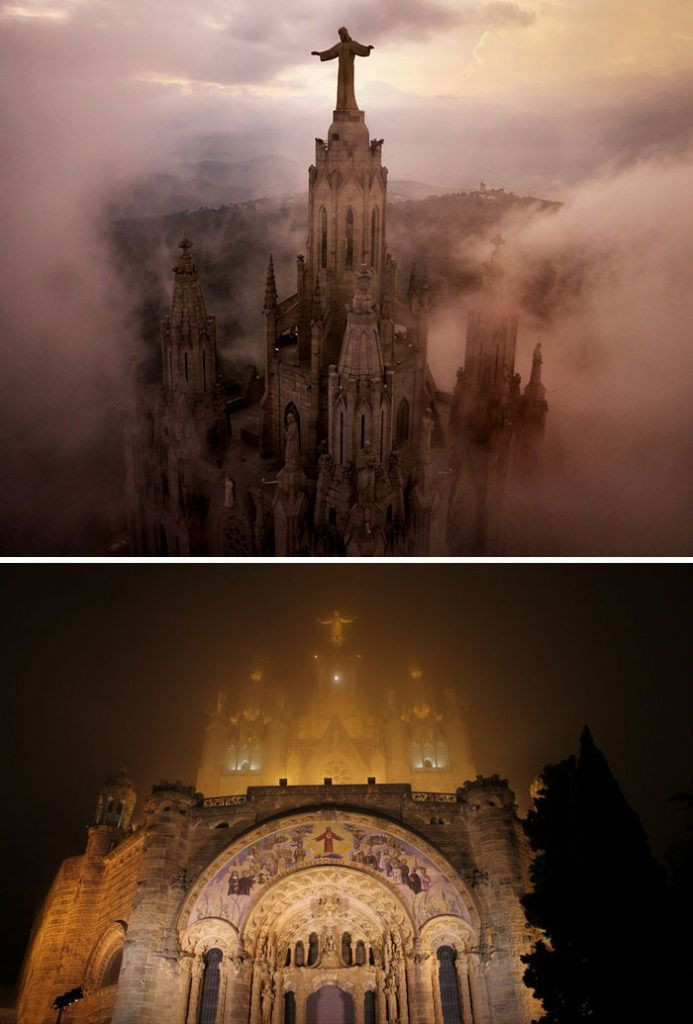 Ürkütücü tasarımlarıyla dikkat çeken yapılar! - Sayfa 15