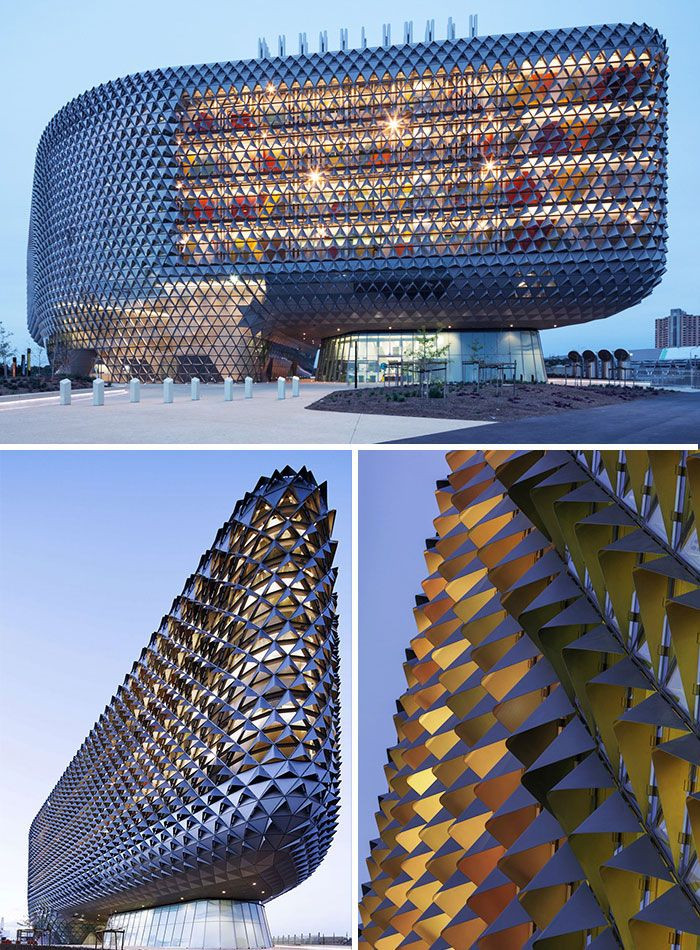 Ürkütücü tasarımlarıyla dikkat çeken yapılar! - Sayfa 13