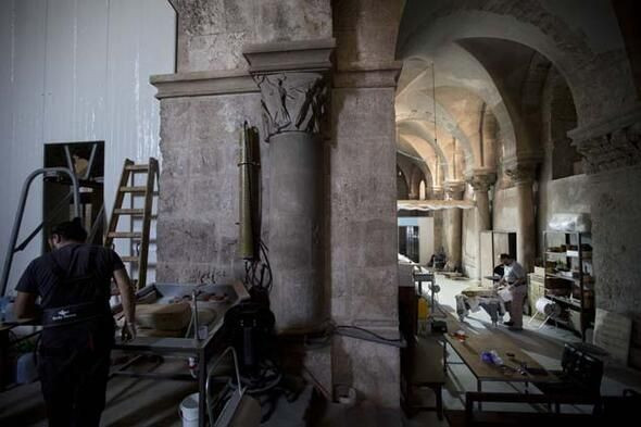 Hz. İsa'nın mezarı açılınca ortaya çıktı! - Sayfa 10