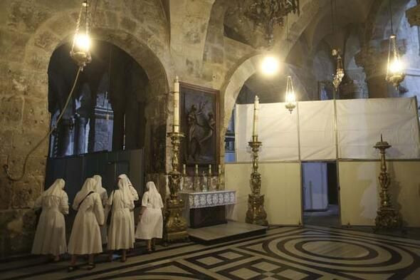 Hz. İsa'nın mezarı açılınca ortaya çıktı! - Sayfa 11