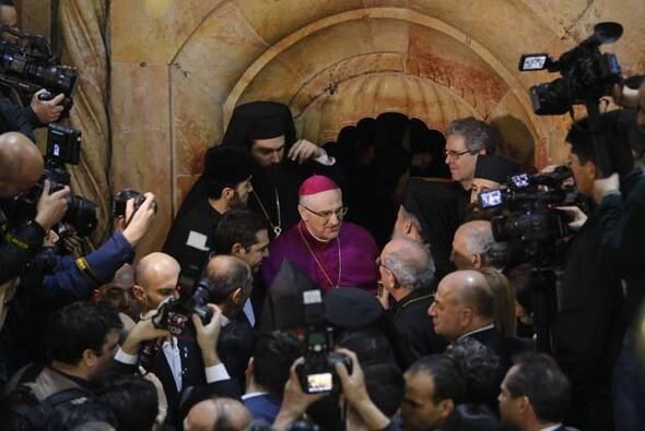 Hz. İsa'nın mezarı açılınca ortaya çıktı! - Sayfa 21